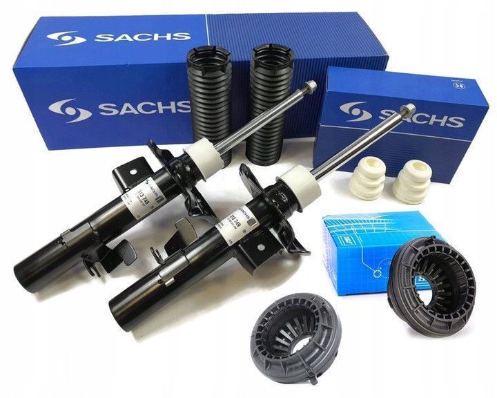 Амортизатор передній SACHS(САКС) 318722 Ford C-Max 2(Форд С-Макс 2) 2009-2019 газ-масло 318 722 фото
