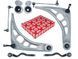 Комплект рычагов передней подвески  BMW 3 E46, БМВ 3 Е46 98-05 #RL-313510-KIT UADLUWU4 RL313510KIT фото 2