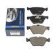 Колодки тормозные передние Raiso(Швеция) MB E-class (W210), МБ Е-класс (В210) 95-08 #RP1215 UATRSML4 RP1215 фото 1