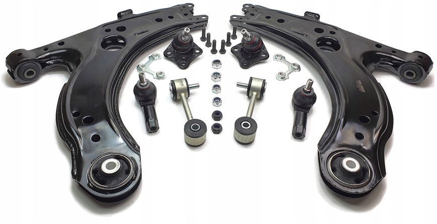 Комплект важелів передньої ходової Seat Toledo II, Сеат Толедо 2 99- #RL-368120-KIT RL-368120-KIT фото