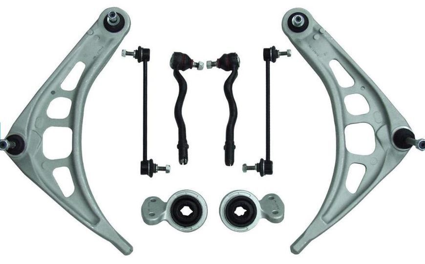 Комплект рычагов передней подвески  BMW 3 E46, БМВ 3 Е46 98-05 #RL-313510-KIT UADLUWU4 RL313510KIT фото