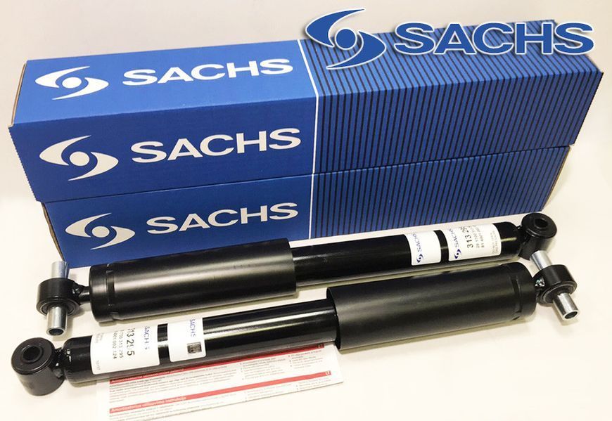 Амортизатор задній Sachs (Original) Форд Фокус 2 Універсал Ford Focus 2 Turnier #315303 UAZBUPT8 rs-386 фото