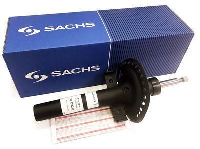 Амортизатор передній Рено Меган 2 Renault Megane 2 (Sachs Original) #310054 UAPPVVL8 rs-844 фото