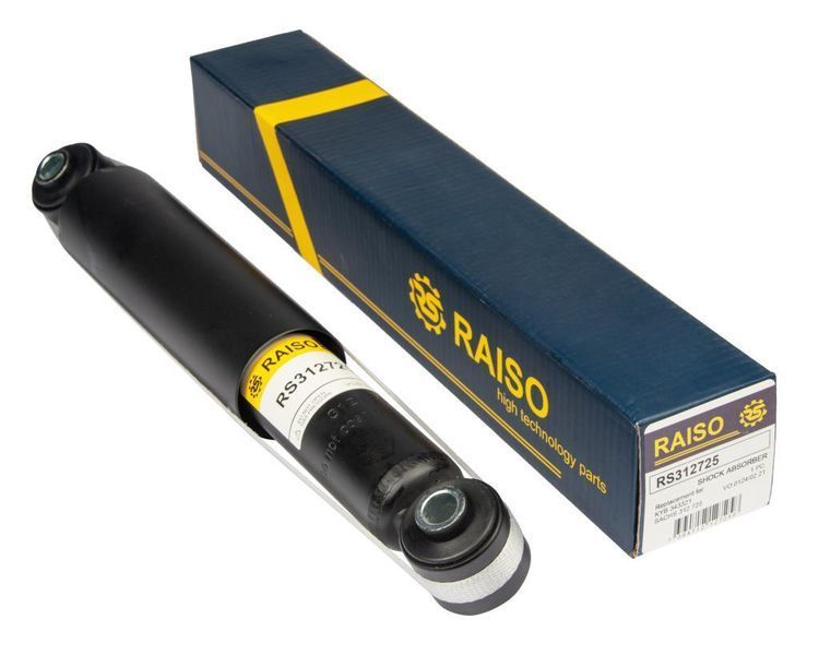 Амортизатор задній Raiso (Швеція) Fiat Ulysse, Фіат Улісі 02- #RS312725 UAOIJVJ4 RS312725 фото