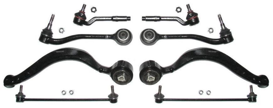 Комплект важелів передньої підвіски  BMW X5 E53, БМВ Х5 Е53 00-06 #RL-313560-KIT UAJKUBR4 RL313560KIT фото