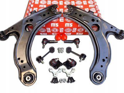 Комплект рычагов передней подвески Seat Toledo II, Сеат Толедо 2 99- #RL-368120-KIT  RL368120KIT фото