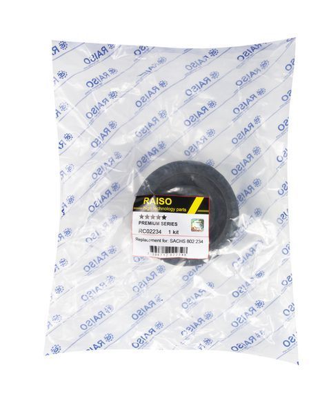 Опора переднього амортизатора(з підшипником) Raiso (Швеція) Opel Omega A/B #RС02234 UAQIAET8 rs-43 фото