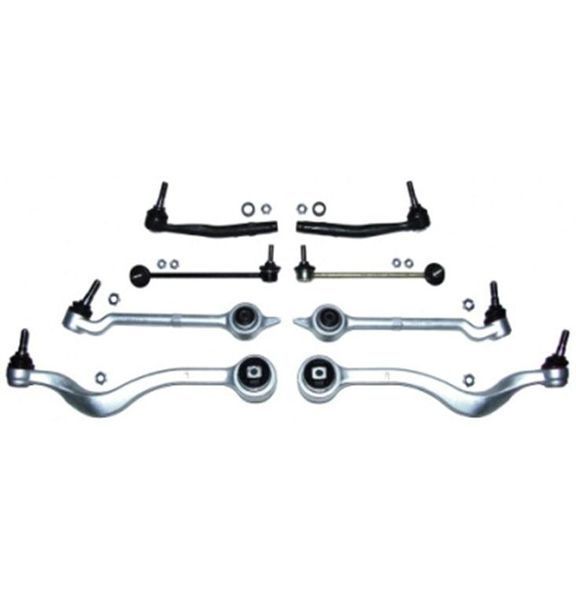 Комплект рычагов передней подвески  BMW 5 (E39), БМВ 5 (Е39) 95-03 #RL-141718B-KIT UAZPEIT4 RL141718BKIT фото