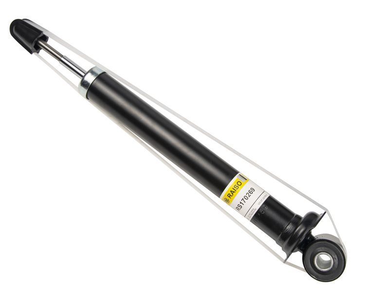 Амортизатор задний Raiso (Швеция) Audi 90, Ауди 90 91-95 #RS170269 UANQTSH4 RS170269 фото