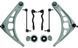 Комплект важелів передньої підвіски  BMW 3 E46, БМВ 3 Е46 98-05 #RL-313510-KIT  RL-313510-K IT фото 2