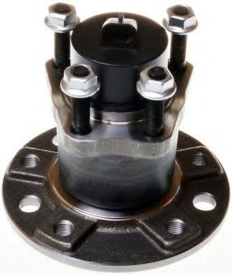 Ступиця зад. ABS+ Chevrolet Zafira Opel Astra G, Combo, Combo Tour, Meriva A, Vectra A, Vectra B, Zafira A W413363 фото