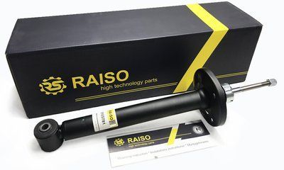 Амортизатор задний Raiso (Швеция) Фольксваген Пассат Б3 Volkswagen Passat B3 #RS105781 UAYPEBN8 rs-2215 фото