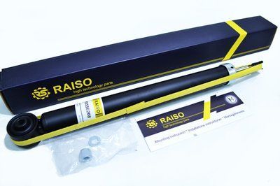 Амортизатор задній Raiso (Швеція) Volkswagen New Beetle, Фольксваген Нью-Бітл 99-08 #RS556268 UACSWNV4 RS556268 фото