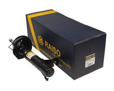 Амортизатор передній правий Raiso (Швеція) Ford Fusion, Форд Фьюжн 2002-2012 #RS314678 UALRMAP8 rs-1961 фото