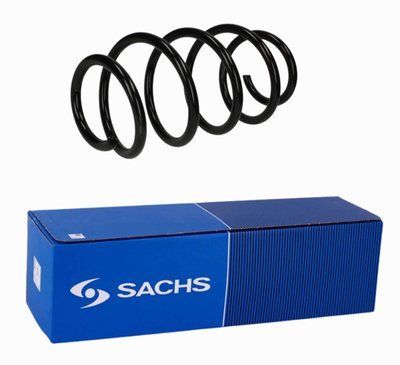 Пружина передня Sachs (Original) Фольксваген Гольф 6 Volkswagen Golf 6 #993043 UAUSIMR8 rs-1836 фото