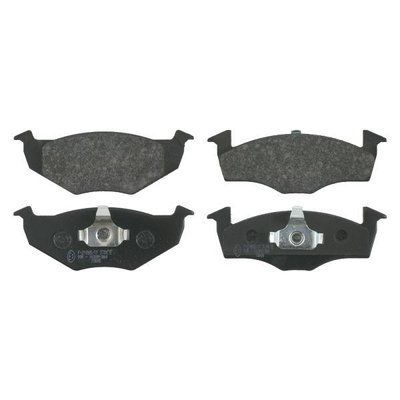 Колодки тормозные передние Raiso(Швеция) Seat Arosa, Сеат Ароса 99-15 #RP1274 UAAEKVN4 RP1274 фото