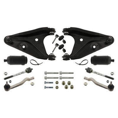 Комплект рычагов передней подвески Dacia Logan, Дачия Логан #RL-545090-KIT UAKQLKF4 RL545090KIT фото
