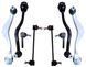 Комплект рычагов передней подвески  BMW 5 E34, БМВ 5 Е34 88-95 #RL-322110-KIT UATCRJW4 RL322110KIT фото 1