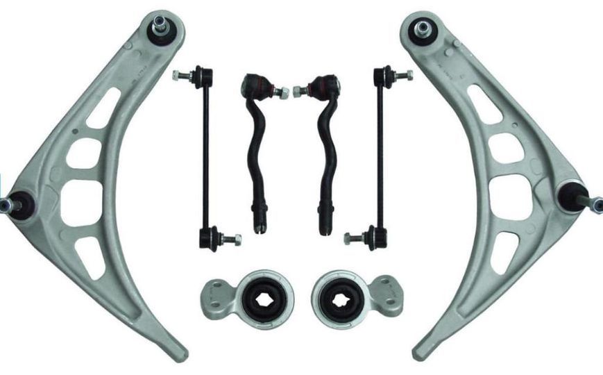 Комплект важелів передньої підвіски  BMW 3 E46 Touring, БМВ 3 Е46 98-05 #RL-313510-KIT RL-313510-KIT фото
