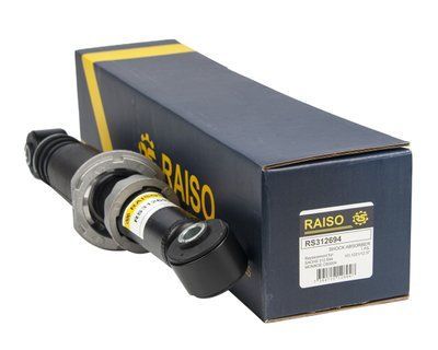 Амортизатор кабины задний Raiso (Швеция) Volvo FH16/FM12/FM10/FM7, Вольво ФХ16/ФМ7/ФМ10/ФМ12 98- #RS312694 UAZOISD8 rs-1884 фото