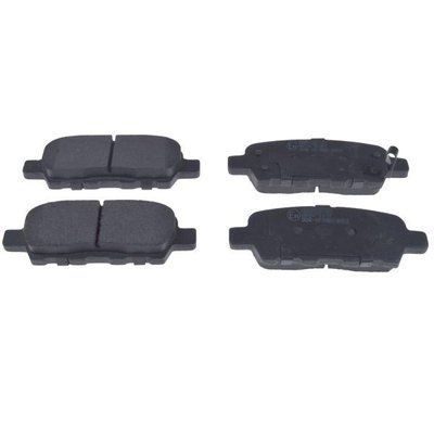 Колодки тормозные задние Raiso(Швеция) Infiniti QX60, Инфинити КуИкс60 08- #RP3507 UAIQKNW4 RP3507 фото