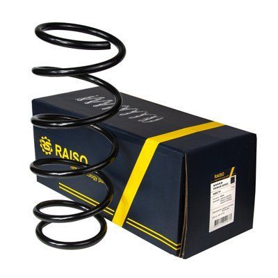 Пружина передняя Raiso (Швеция) Renault Kangoo Рено Кенго 1997-2009 #SR067TP UAYPIOZ8 rs-1783 фото
