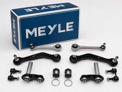 Комплект важелів задньої підвіски BMW X5 E53, БМВ Х5 E53 00- #RL-333210-KIT  RL-333210-KIT фото