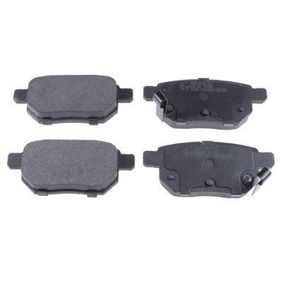 Колодки тормозные задние Raiso(Швеция) Toyota Land Cruiser 100, Тойота Ленд Крузер 100 02- #RP3464 UAWEALJ4 RP3464 фото