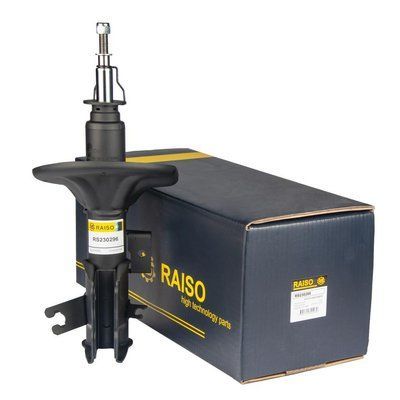 Амортизатор передний левый Raiso (Швеция) Mitsubishi Carisma, Митсубиси Каризма 95-06 #RS230296 UANIYRR4 RS230296 фото