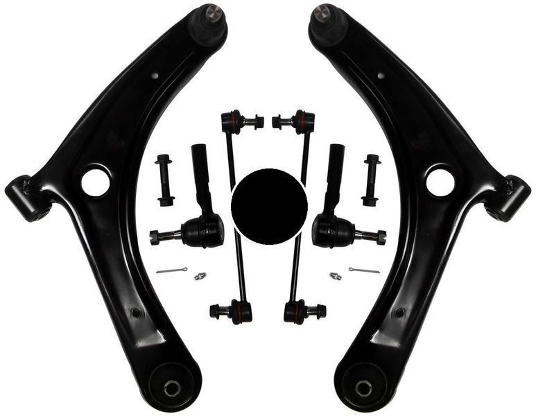 Комплект важелів передньої підвіски Dodge Caliber, Додж Калібр #RL-510051-KIT RL510051KIT фото
