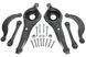 Комплект важелів задньої підвіски  Ford C-Max, Форд Сі-Макс 07- #RL-106130-KIT UAGSFXX4 RL106130KIT фото 3