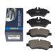 Колодки тормозные задние Raiso(Швеция) Mercedes Sprinter, Мерседес Спринтер 06- #RP1697 UAHSOGX4 RP1697 фото 1