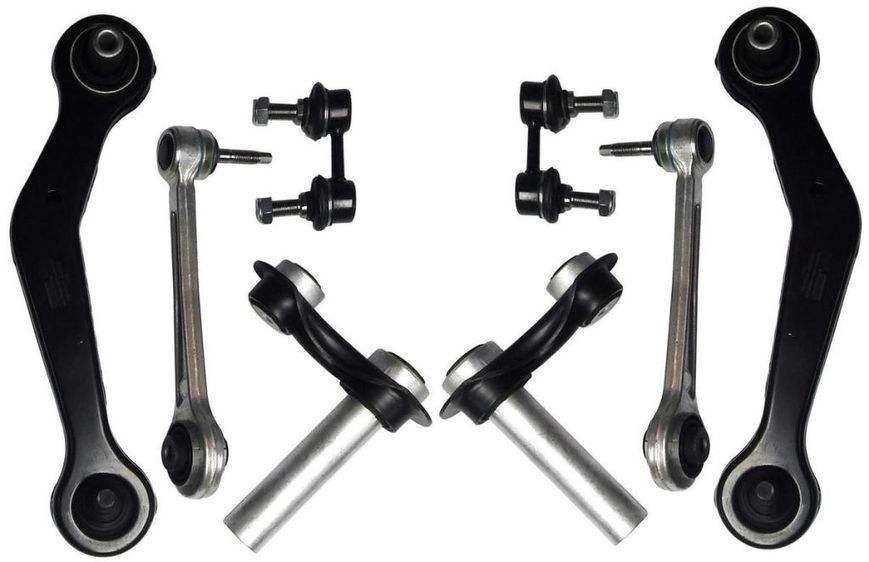 Комплект важелів задньої підвіски BMW X5 E53, БМВ Х5 E53 00- #RL-333210-KIT  RL-333210-KIT фото