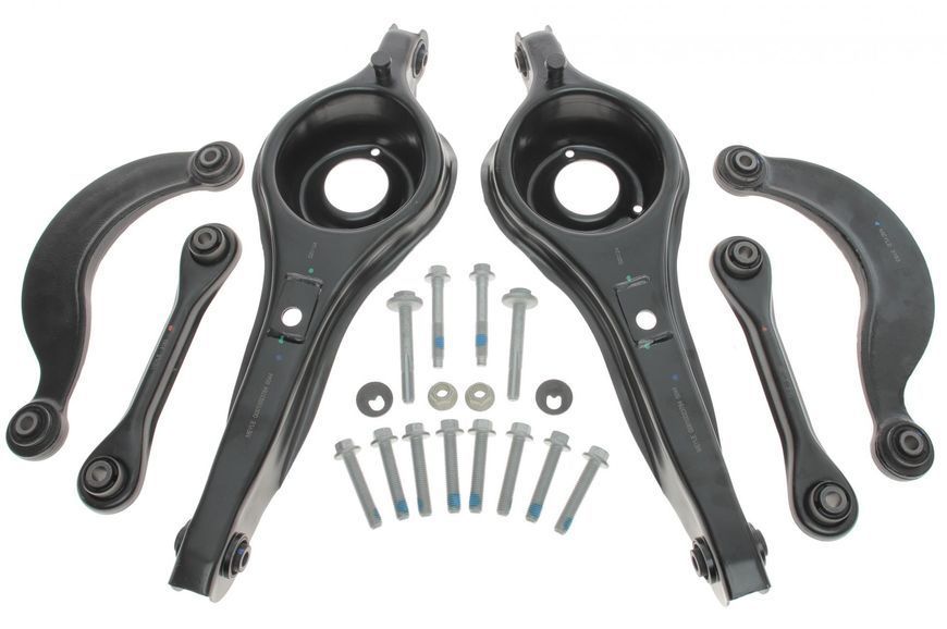 Комплект важелів задньої підвіски  Ford C-Max, Форд Сі-Макс 07- #RL-106130-KIT UAGSFXX4 RL106130KIT фото