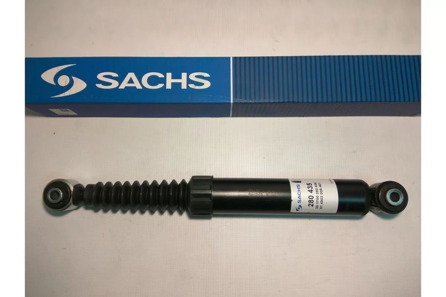 Амортизатор задній SACHS(САКС) 280435 Fiat Scudo 220(Фіат Скудо 220) 1996-2006 газ-масло 280 435 фото