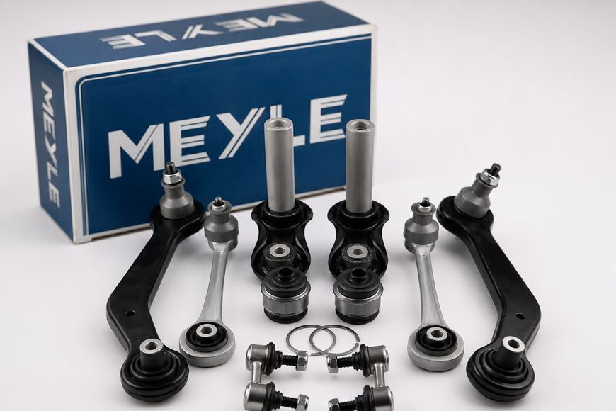 Комплект важелів задньої підвіски BMW X5 E53, БМВ Х5 E53 00- #RL-333210-KIT  RL-333210-KIT фото