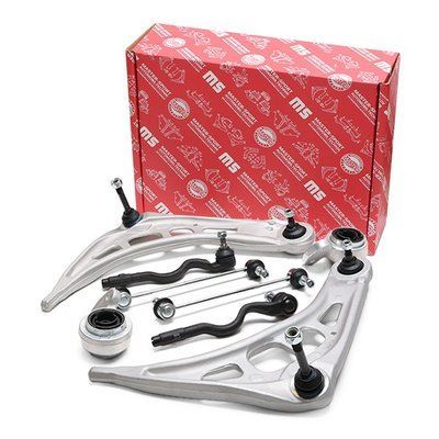 Комплект важелів передньої підвіски  BMW 3 E46 Touring, БМВ 3 Е46 98-05 #RL-313510-KIT UAUEVBV4 RL313510KIT фото