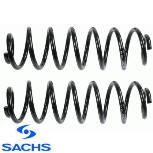 Пружина задня SACHS (Original) Volkswagen Golf IV Фольксваген Гольф 4 #996619 UATLWBY8 rs-1740 фото