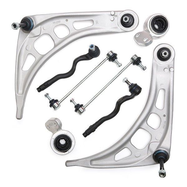 Комплект рычагов передней подвески  BMW 3 E46 Touring, БМВ 3 Е46 98-05 #RL-313510-KIT UASLYHU4 RL313510KIT фото
