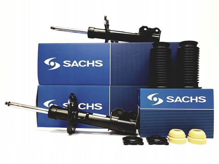 Амортизатор передний SACHS(САКС) 313478 Opel Astra H(Опель Астра АШ) 2004-2014 газ-масло 313 478 фото