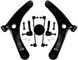 Комплект важелів передньої підвіски Jeep Compass, Джип Компас #RL-510051-KIT  RL510051KIT фото 2