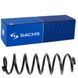 Пружина задня SACHS (Original) Volkswagen Golf IV Фольксваген Гольф 4 #996619 UATLWBY8 rs-1740 фото 1