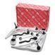 Комплект рычагов передней подвески  BMW 3 E46 Touring, БМВ 3 Е46 98-05 #RL-313510-KIT UASLYHU4 RL313510KIT фото 1