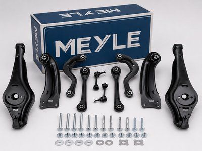 Комплект рычагов задней подвески  Volkswagen Jetta, Фольксваген Джетта #RL-505320-KIT RL-505320-KIT фото