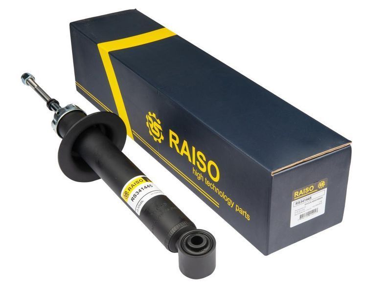 Амортизатор передній Raiso (Швеція) Mitsubishi Pajero IV, Мітсубісі Паджеро 4 06- #RS341445 UABKNRT4 RS341445 фото