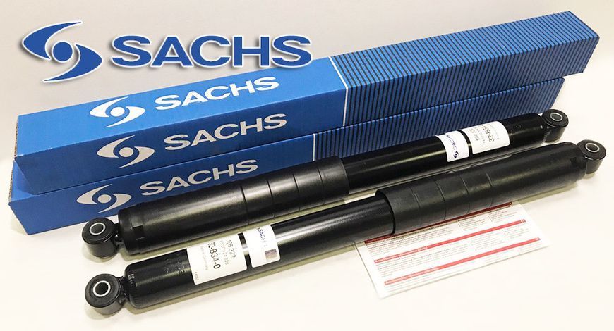Амортизатор передній Sachs (Original) Мерседес Т1 Mercedes T1 #106322 UAMUBGZ8 rs-487 фото