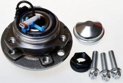 Пiдшипник перед. Astra H 1.4, 1.6, 1.7CDTi, 1.8 03/04-01/05 W413369 фото