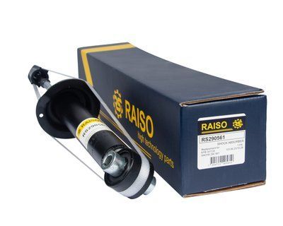 Амортизатор передний Raiso (Швеция) Nissan Primera (P11), Ниссан Примера 96-02 #RS290561 UAYMSXY4 RS290561 фото