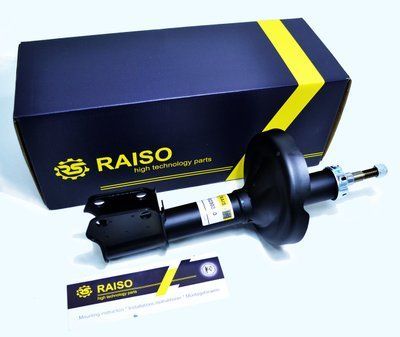 Амортизатор передний (Raiso Швеция) Рено Кенго Renault Kangoo 1998-2008 #RS230380 UAMUBGZ8 rs-2389 фото