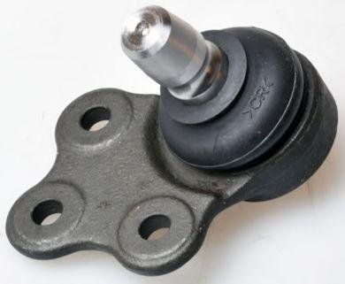 Кульова опора ниж лів./прав. (&Oslash; конуса 15,3mm) FIAT BRAVO II, STILO LANCIA DELTA III 1.2-2.4 10.01-12.14 D110223 фото